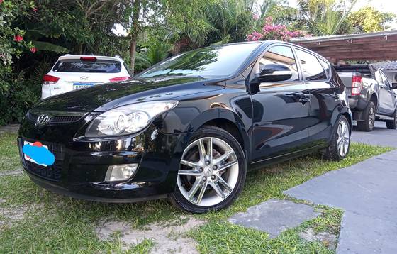 HYUNDAI I30 2.0 MPI 16V GASOLINA 4P MANUAL
